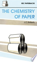 The chemistry of paper / [E-Book]