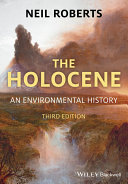 Holocene : an environmental history [E-Book] /