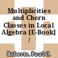 Multiplicities and Chern Classes in Local Algebra [E-Book] /