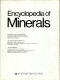 Encyclopedia of minerals /