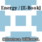 Energy / [E-Book]