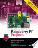 Raspberry Pi projects [E-Book] /