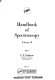 Handbook of spectroscopy. 2.