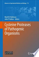 Cysteine Proteases of Pathogenic Organisms [E-Book] /