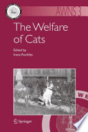 The Welfare Of Cats [E-Book] /