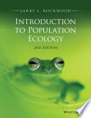 Introduction to population ecology [E-Book] /