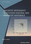 Magnetic resonance in studying natural and synthetic materials /