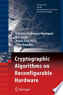 Cryptographic Algorithms on Reconfigurable Hardware [E-Book] /