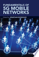 Fundamentals of 5G mobile networks [E-Book] /