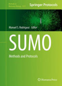 SUMO [E-Book] : Methods and Protocols /