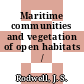 Maritime communities and vegetation of open habitats / [E-Book]