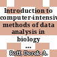 Introduction to computer-intensive methods of data analysis in biology / [E-Book]