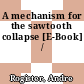 A mechanism for the sawtooth collapse [E-Book] /
