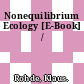 Nonequilibrium Ecology [E-Book] /