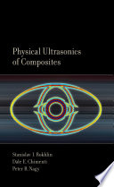 Physical ultrasonics of composites [E-Book] /