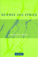 Science and ethics /