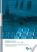 Unicore summit 2011 : proceedings, 7 - 8 July 2011, Torun, Poland [E-Book] /