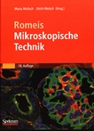 Romeis mikroskopische Technik /