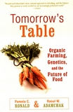 Tomorrow's table : organic farming, genetics, and the future of food /