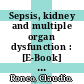 Sepsis, kidney and multiple organ dysfunction : [E-Book] 3rd International Course on Critical Care Nephrology, Vicenza, June 2004: Proceedings. - Optimizing interdisciplinary intensive care /