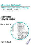Automated enzyme assays /