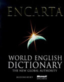 Encarta world English dictionary /