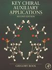 Key chiral auxiliary applications /