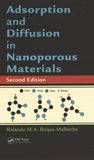 Adsorption and diffusion in nanoporous materials /
