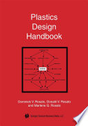 Plastics Design Handbook [E-Book] /