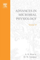 Advances in microbial physiology 10