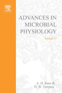 Advances in microbial physiology 15