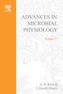 Advances in microbial physiology 17