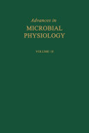 Advances in microbial physiology 18