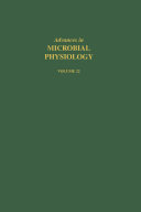 Advances in microbial physiology 22