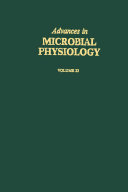 Advances in microbial physiology 23