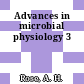 Advances in microbial physiology 3