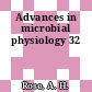 Advances in microbial physiology 32