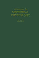 Advances in microbial physiology 34
