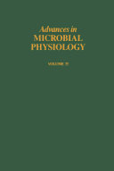 Advances in microbial physiology 35