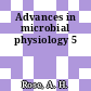 Advances in microbial physiology 5