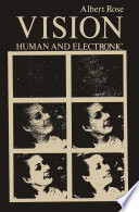 Vision [E-Book] : Human and Electronic /