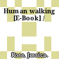 Human walking [E-Book] /