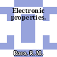Electronic properties.