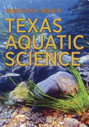Texas aquatic science [E-Book] /
