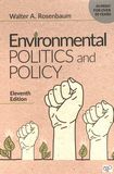 Environmental politics and policy /
