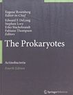 The prokaryotes : actinobacteria /