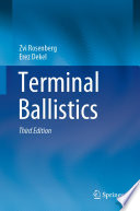 Terminal Ballistics [E-Book] /