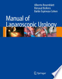 Manual of Laparoscopic Urology [E-Book] /