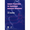 Sample preparation for hyphenated analytical techniques /