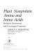 Plant nonprotein amino and imino acids : biological, biochemical, and toxicological properties /